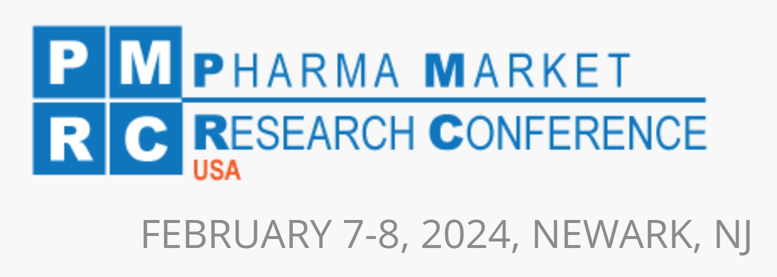 Pharma Market Research Conference USA